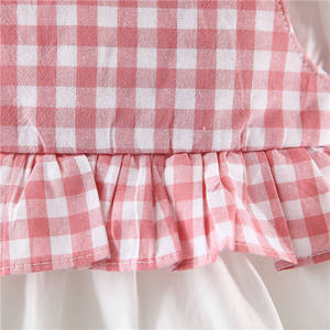 Ropa de Diseñador India para Niños, Vestidos Cortos Elegantes para Fiestas para Niñas en Pakistán - Product Image 6