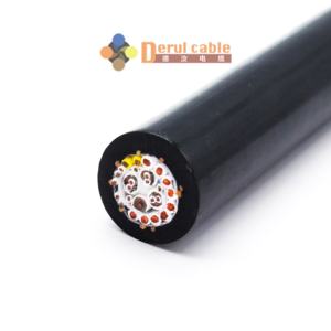 Câble pour doublure de tuyau sans tranchée Câble de revêtement <span class=keywords><strong>CIPP</strong></span> durci aux UV Câble de nettoyage d'égout PUR - Product Image 1