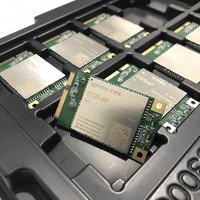 Quectel Módulo Mini PCIe para Interfaz Inalámbrica IoT/M2M hasta 150Mbps de Enlace Descendente/50Mbps de Velocidad de Enlace Ascendente en LTE Cat 4