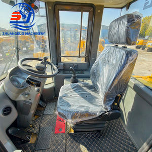 Chargeuse sur pneus SDLG LG936L d'occasion à faible consommation de carburant et peu d'heures de travail - Product Image 3