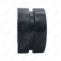 Pièces de chariot élévateur Linde 0009933670, poulie de mât, poulie de chaîne de mât