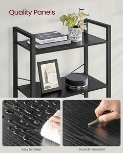 <span class=keywords><strong>Étagère</strong></span> à livres haute à 6 niveaux <span class=keywords><strong>VASAGLE</strong></span>, <span class=keywords><strong>étagère</strong></span> autoportante pour salon, chambre à coucher, bureau à domicile, <span class=keywords><strong>étagère</strong></span> <span class=keywords><strong>de</strong></span> <span class=keywords><strong>rangement</strong></span> - Product Image 6