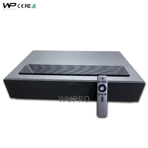 Fengmi-proyector láser triple T1 <span class=keywords><strong>4K</strong></span> <span class=keywords><strong>xiaomi</strong></span> 2800 ANSI Lúmenes 64GB eMMC de alta velocidad para cine en casa - Product Image 4