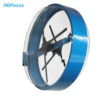 Ventilateur 3D holographique Cloud App Control Led Fans Lumière Équipement d'hologramme 3D Projecteur d'hologramme extérieur pour événements