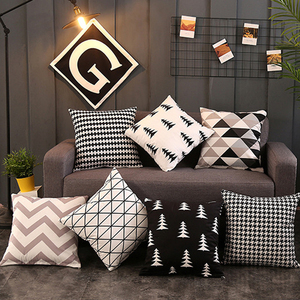 Home Decor Factory Wholesale Design Soft Print <strong>Throw</strong> Pillow <strong>Cover</strong> Luxury <strong>Sofa</strong> Cushion <strong>Cover</strong> - Product Image 1