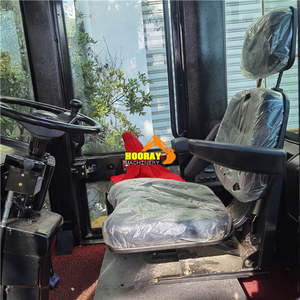 รถตักล้อยางมือสอง CAT 966G รถตักล้อยางแท้ Caterpillar รุ่น Cat 950H Cat966h 950h 966g 950F รถตักมือสอง 6 ตัน 189 กิโลวัตต์ 3306 วิดีโอ - Product Image 6