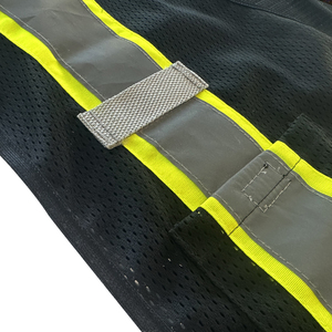 Chalecos de Seguridad Reflectantes de Alta Visibilidad CITICITYHi Vis Viz, Personalizables, para Trabajo, Ejecutivos - Product Image 3