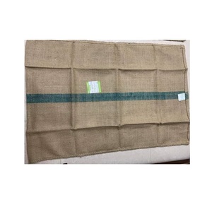 ถุงกระสอบปอกระเจาธรรมชาติ100%,ถุงผ้าคอตตอนเป็นมิตรต่อสิ่งแวดล้อมสำหรับใช้ในอุตสาหกรรมปรับแต่งได้กระเป๋ากระสอบจากบังกลาเทศ - Product Image 5