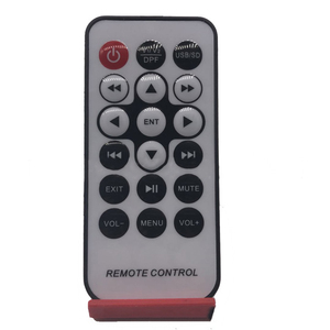 Беспроводной ИК-пульт дистанционного управления RF433 МГц для кондиционера, ультратонкий, на батарейках, дальность 100 м, 5В - Product Image 5