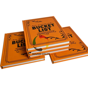 2025 2026 tùy chỉnh A5 da cổ điển lót máy tính xách tay giấy bìa cứng tay làm cho Tạp Chí máy tính xách tay và kế hoạch - Product Image 1