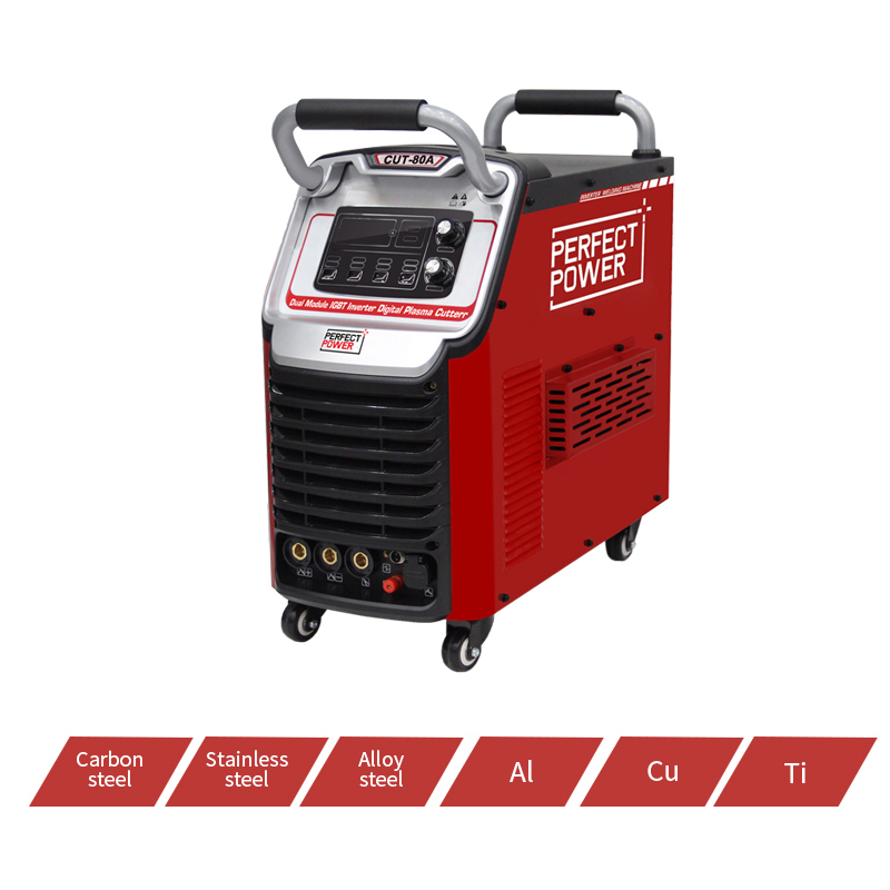 Multi process plasma cutting machine 2 in 1soldadores cut mma welding machine 380v dc mma plasma cutter welder · image 4