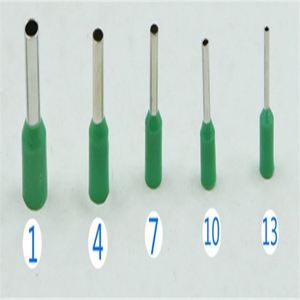 ขั้วต่อสายไฟ990ชิ้น,ชุดรวมขั้วปลายสายไฟหางปลาขั้วปลายสายไฟ - Product Image 4