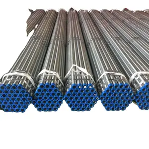 ISO65 galvanised erw tube from tianjin factory