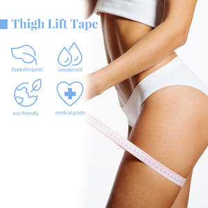 Nastro di sollevamento della coscia EELHOE modellante per muscoli bella gamba che dimagrisce i maestri della coscia per il Fitness delle gambe - Product Image 4