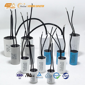 <span class=keywords><strong>Condensateur</strong></span> CBB à couche mince métallisé de démarrage de moteur à courant alternatif <span class=keywords><strong>CBB60</strong></span> 12mfd/uf <span class=keywords><strong>450VAC</strong></span> <span class=keywords><strong>50</strong></span>/<span class=keywords><strong>60Hz</strong></span> <span class=keywords><strong>40</strong></span> <span class=keywords><strong>85</strong></span> <span class=keywords><strong>21</strong></span> pour pompe à eau - Product Image 2