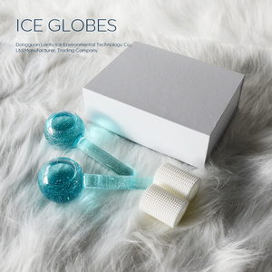 Thắt Chặt Làn Da Và Làm Giảm Lỗ Chân Lông Ma Thuật Lạnh Vẻ Đẹp Con Lăn Bạc Mặt Lạnh Ice Toàn Cầu Con Lăn <span class=keywords><strong>Wand</strong></span> - Product Image 4