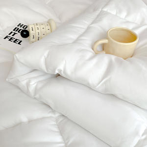 لحاف من ألياف البوليستر قابل للغسل بالكامل للشتاء ، خفيف الوزن ومضاد للبكتيريا ، لحاف نوم مثالي ومتين - Product Image 6