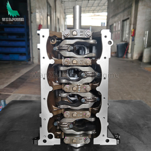 Bloque <span class=keywords><strong>de</strong></span> Motor 2TR <span class=keywords><strong>de</strong></span> Alta Calidad Directo <span class=keywords><strong>de</strong></span> Fábrica para Toyota Prado Land Cruiser Costa 2.7, Bloque <span class=keywords><strong>Corto</strong></span> 2TR - Product Image 2