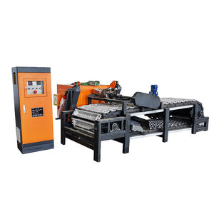 Horno de aluminio fusión UBC chatarra de aluminio puede reciclar lingotes que hace la máquina equipo de fundición - Product Image 4