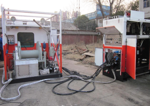 Rg api स्किड-माउंटेड वायरलाइन लॉगिंग यूनिट तेल अच्छी तरह से परीक्षण उपकरण - Product Image 4