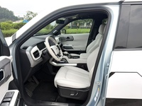 BYD d'occasion à exportation, SUV tout-terrain intelligent 4x4 de 5 places, modèle 2021 Formula Leopard Ti3, autonomie 501 km, transmission ultra-automatique, en stock