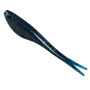 Señuelo Suave TPR Baby Silencer 12cm 10g 5 piezas/bolsa - Product Image 5