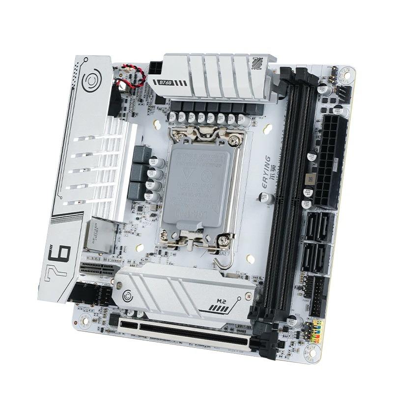 LGA 115x Motherboard New Design Mini ITX DDR4