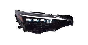 WELIFTRICH Versión Americana, Faro Delantero Triple LED de Repuesto al por Mayor para Lexus RX350, Faros Delanteros 2023-2025 - Product Image 3
