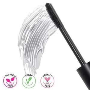 Tube vide de <span class=keywords><strong>mascara</strong></span> avec logo personnalisable en gros avec tête de brosse tuyau de colle à sourcils noir emballage cosmétique - Product Image 2