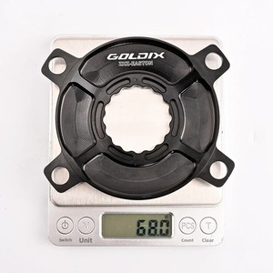 Adaptateur de pignon léger GOLDIX pour manivelles <span class=keywords><strong>EASTON</strong></span> 4 boulons 110BCD pour convertisseur de pignon simple/double en alliage - Product Image 6