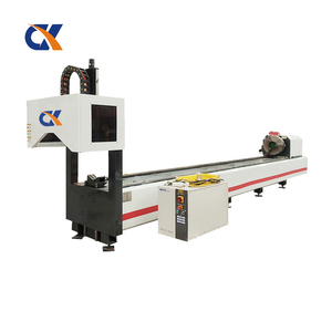 Hệ thống máy Cắt Ống <span class=keywords><strong>Laser</strong></span> Tự động cực nhanh cho các mẫu phức tạp ống kim loại dày hỗ trợ ai - Product Image 4