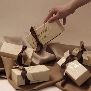 Creative Big Bowknot Design Wedding Favor Boxes Candy <strong>Gift</strong> Box for Wedding Favors Baby Shower Bridal Shower <strong>Gifts</strong> - Product Image 3