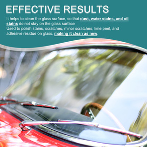 <span class=keywords><strong>Polvere</strong></span> Lucidante per Vetri Auto Rayhong all'Ingrosso, Rimuovi Graffi, Antiappannante e Sgrassante per Parabrezza - Product Image 5