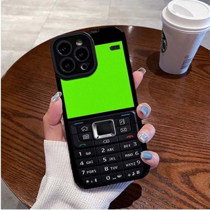 เคสโทรศัพท์มือถือหนังเทียมพิมพ์ลายเต็มหน้า<span class=keywords><strong>จอ</strong></span>สีเขียวสำหรับ <span class=keywords><strong>iPhone</strong></span> 6 <span class=keywords><strong>7</strong></span> 8 x XR XS 11 12 13 14 15 16 17 PRO MAX - Product Image 1