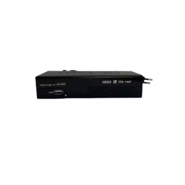 Shenzhen Factory Hd Satellite Receiver  Odm/oem TV Decoder H.254 Dvb s2