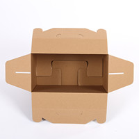 Petite boîte-cadeau moderne Portable pour Fruits légumes produits secs fruits de mer oeufs locaux emballage en Carton personnalisable pour cadeaux alimentaires