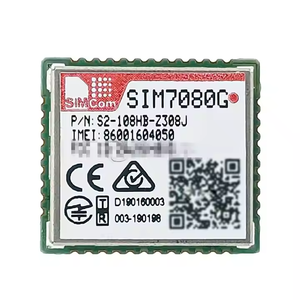 SIMCom SIM7080G 4G LTE NB-<span class=keywords><strong>IoT</strong></span> Módulo EMTC Solución <span class=keywords><strong>IoT</strong></span> de baja potencia Módulo de comunicación inalámbrica para dispositivos inteligentes - Product Image 4