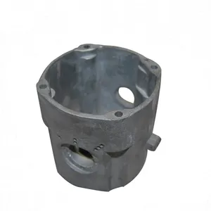 OEM Agriculture Machinery Tractor Spare Parts Aluminum Die Casting