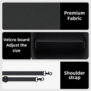 Étui de rangement de voyage pour AE-1 35mm et 50mm/rebelle 2000 SLR <span class=keywords><strong>Film</strong></span> sac d'appareil photo étui de protection - Product Image 5