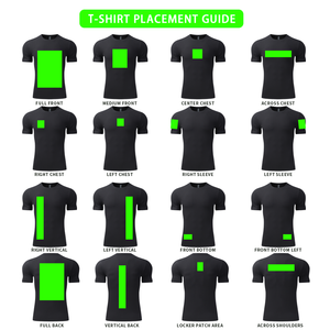 High Quality Men's Short Sleeve Gym <b>Compression</b> <b>Shirt</b> Quick-Drying Training Wear Custom Logo Wholesale Activewear Solid Woven - Product Image 5