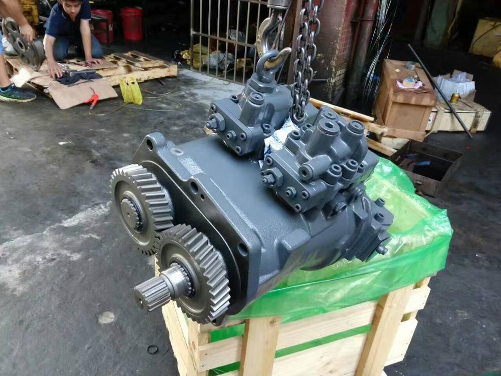 mei Hitachi Main Pump for ZX135US-2 Excavator - Reliable Performance