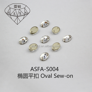 ASFA-S004 vuông may-on hotfix hình dạng thạch SS6 và ss10through hotfix máy để hotfix AB pha lê - Product Image 5