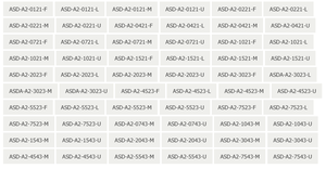 Servomotor de Alto Rendimiento AC Delta de 5.5kW ASD-A3-5543-M con Ancho de Banda de 3.1kHz para Automatización de Precisión y Robótica - Product Image 3