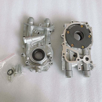 Pompe à huile moteur 15100-AA300 11mm 12 mm pour subaru Forster EJ20 EJ25 IMPREZA WRX LEGACY FORESTER 98-07