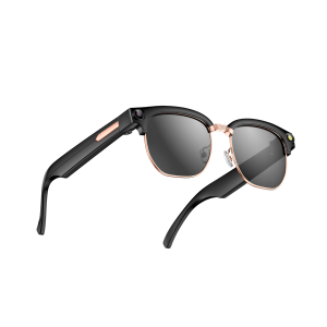 Gafas Inteligentes Multifunción con IA de 13MP que Combinan Cámara, Grabadora de Video, Asistente de Traducción y Funciones de Audio Inteligente - Product Image 2
