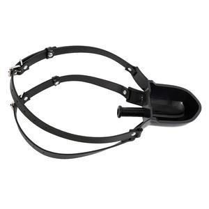 Arnés BDSM para Adultos, Mordaza con Entrada de Agua, Mordaza Gay, Restricción, Bondage, Mordaza Bucal, Juego Erótico para Parejas, Producto SM, Juguetes Sexuales - Product Image 4