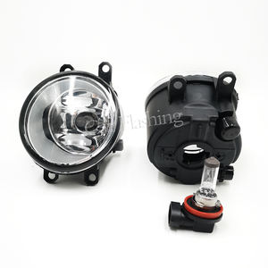 Faros Antiniebla LED para Toyota Corolla 2007 2008 2009 2010, Cubierta <span class=keywords><strong>de</strong></span> <span class=keywords><strong>Faro</strong></span> Antiniebla, Rejilla, Bisel, Cables, Interruptor, <span class=keywords><strong>Faro</strong></span> Delantero H11 - Product Image 4