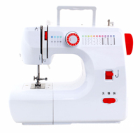 Nouvelle machine à coudre portable informatisée à point de chaînette pour vêtements, machine à coudre automatique domestique pour poches et chemises, idéale comme cadeau