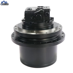Moteur de translation Fingl Drive Assy MAG85 TM22 avec boîte de vitesses pour excavatrices E312 E312B E312C E315, pièces détachées MAG-85VP-2400 - Product Image 1