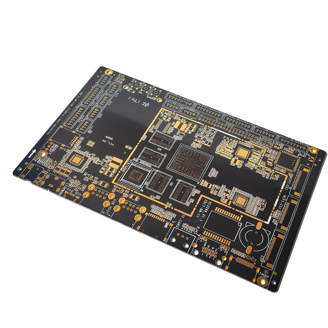 Prototype PCB PCBA Manufacturer Services Custom Printed Circuit Board Production Assembly for Automotive FR-4 Material